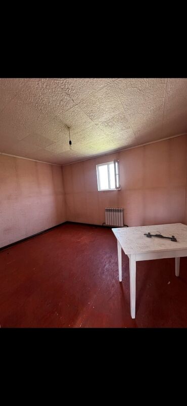 аренда дома в канте: 40 м², 2 комнаты, Забор, огорожен