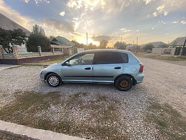 civic honda: Honda Civic: 2003 г., 1.6 л, Автомат, Бензин, Хэтчбэк — 5