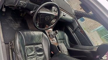 sr group: Mercedes-Benz E-Class: 1998 г., 2.4 л, Механика, Бензин, Седан — 2