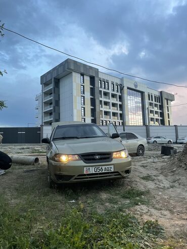 daewoo nexia двери: Daewoo Nexia: 2006 г., 1.5 л, Механика, Бензин, Седан