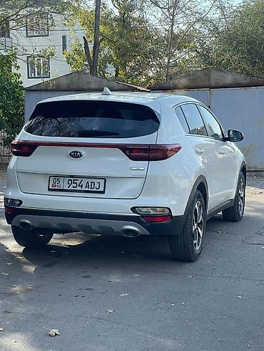 kia spotage: Kia Sportage: 2019 г., 1.6 л, Автомат, Бензин, Кроссовер — 4