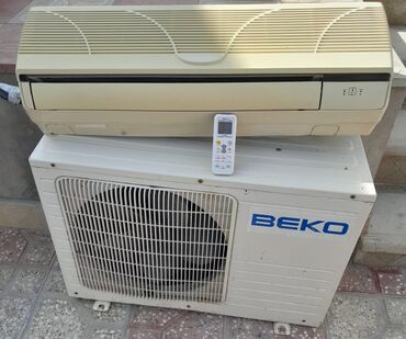 50 kv kondisioner: Beko, İşlənmiş, 41-60 kv. m
