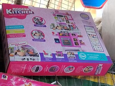 детский кухонный набор: Детский игровой набор «Modern Kitchen» (серия Funny Role Play Series) — 1