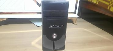 i3 4150: Компьютер, ядер - 4, ОЗУ 16 ГБ, Для работы, учебы, Б/у, Intel Core i5, Встроенная видеокарта, HDD — 1