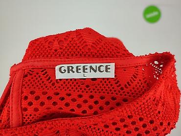 biustonosze 65e: Greence, Sukienka damska, rozmiar L — 4