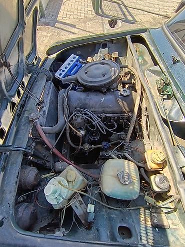 kamazin qiymeti: VAZ (LADA) 2106: 0.6 l | 1980 il 36 km Sedan — 1