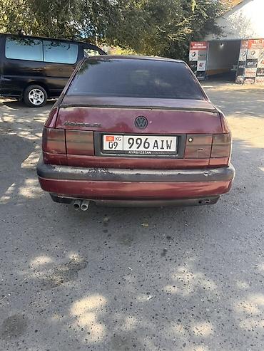 mercedes benz c class: Volkswagen Vento: 1992 г., 1.8 л, Механика, Бензин, Седан — 2