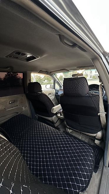 e5 olom: Honda Odyssey: 2000 г., 2.3 л, Автомат, Газ, Минивэн — 6