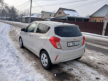 Chevrolet: Chevrolet Spark: 2020 г., 1 л, Вариатор, Бензин, Хэтчбэк — 24