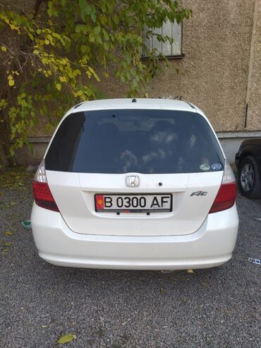 шины sailun бишкек: Honda Fit: 2004 г., 1.3 л, Автомат, Бензин, Хэтчбэк