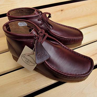 Ботинки: Clarks Wallabee 🇬🇧 🇮🇳 Original 42-43

(stelka 27,5-28) — 2