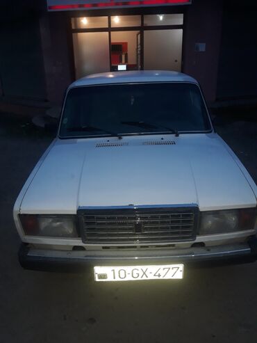 фольксваген поло 1 6: VAZ (LADA) 2107: 0.6 l | 2000 il 30000 km Sedan