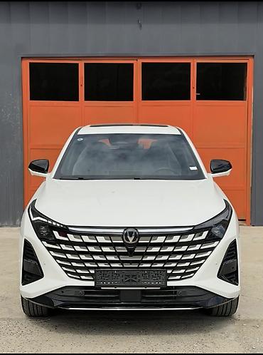 чанган уни в: Changan Uni-Z: 2026 г., 1.5 л, Робот, Бензин, Кроссовер — 1