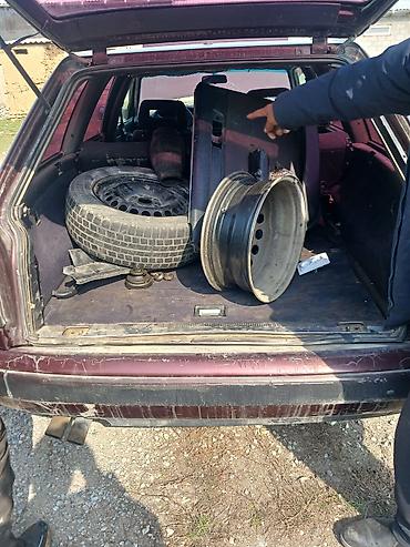 Audi: Audi S4: 1991 г., 2.6 л, Механика, Газ, Универсал — 6