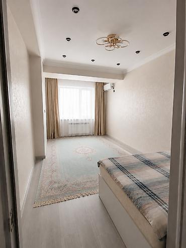 999: 1 комната, 43 м², Аламедин-1 мкр Элитка, 10 этаж, Евроремонт — 1