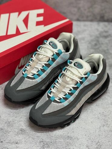 оксфорды мужские: Nike Air Max 95