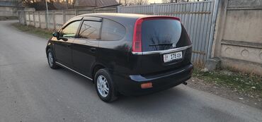 Honda: Honda Stream: 2003 г., 1.7 л, Автомат, Бензин, Минивэн — 4