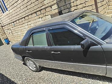 mercedes benz ehtiyat hisseleri: Mercedes-Benz W124: 2.2 l | 1994 il Sedan — 9