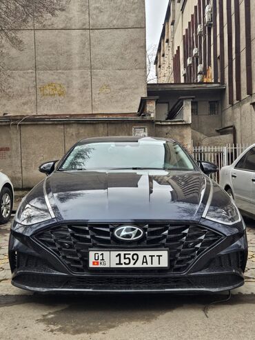хундай соната 2021: Hyundai Sonata: 2020 г., 1.6 л, Автомат, Бензин, Седан