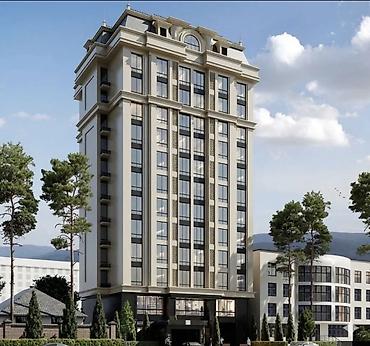 brk group: 2 комнаты, 61 м², Золотой квадрат Элитка, 10 этаж, Дизайнерский ремонт — 10
