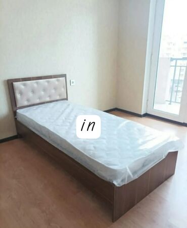 продам кровать двуспальную бу: Yeni, Təknəfərlik çarpayı, Bazasız, Matras ilə, Siyirməsiz, Azərbaycan