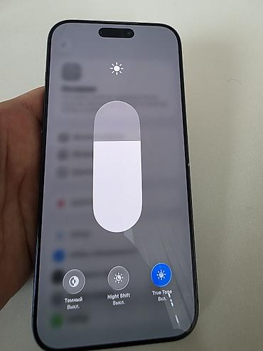 Apple iPhone: IPhone 17 Pro Max, Б/у, 256 ГБ, Синий, 100 % — 10