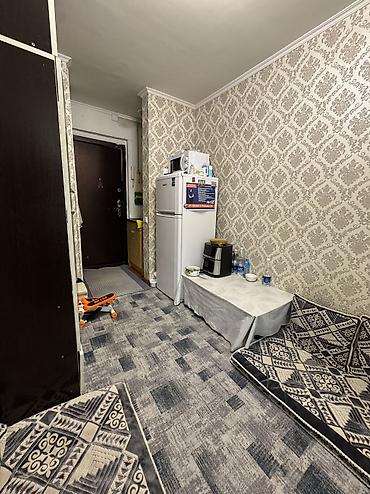 turan: 1 комната, 13 м², Азия Молл Гостиничный тип, 2 этаж, Старый ремонт — 3