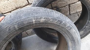 Транспорт: Dunlop Grandtrek avtomobil şinləri satılır - Model: Dunlop Grandtrek — 2