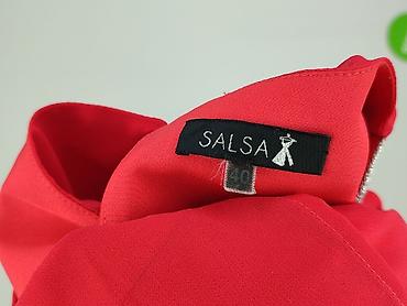 spódnice do salsy: Salsa, Sukienka damska, rozmiar L — 4