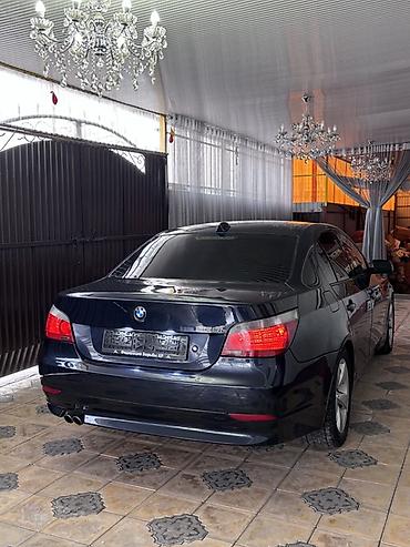 BMW: BMW 5 series: 2004 г., 2.5 л, Типтроник, Седан — 6