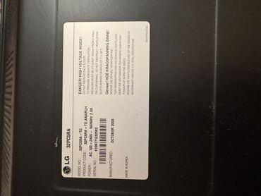 телевизор 165 см: Телевизор LG 32"