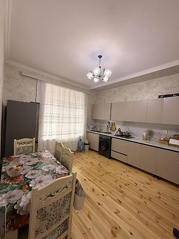 4 cu mikrorayon dairəsi: 4 otaqlı, 76 kv. m, Kredit yoxdur, Yeni təmirli — 4