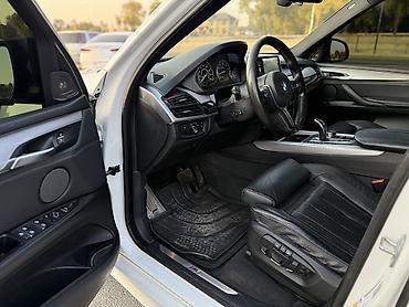 li 9 бишкек: BMW X5: 2017 г., 3 л, Автомат, Бензин, Жол тандабас — 8