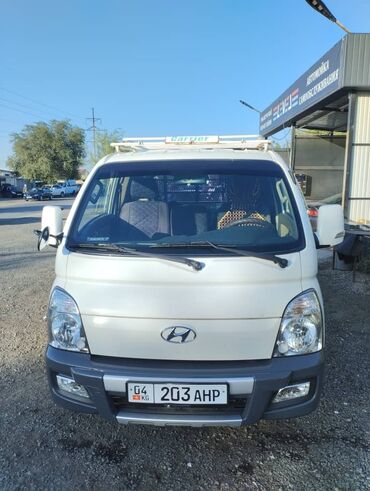 hyundai avante3: Hyundai Porter: 2017 г., 2.5 л, Механика, Дизель, Фургон