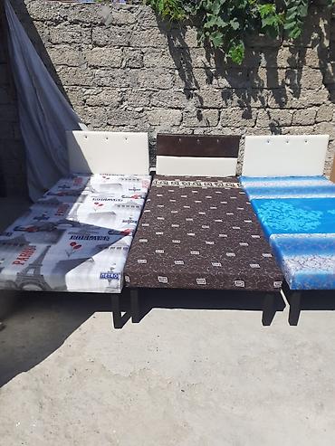 Çarpayılar
Taza hazırı var
Çatdırılma var — 1