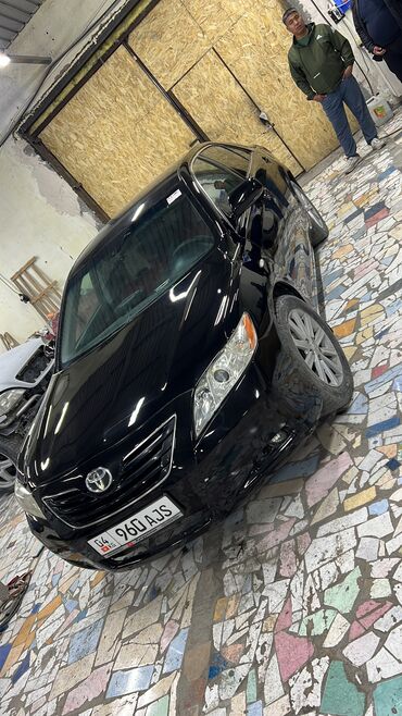Toyota: Toyota Camry: 2008 г., 3.5 л, Автомат, Бензин, Седан