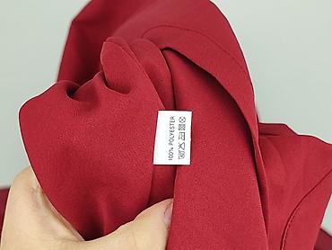 czerwony lech: Red, Sukienka damska, rozmiar L — 5