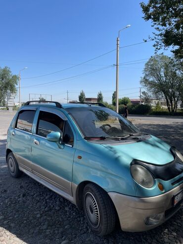 опель вектора с: Daewoo Matiz: 2006 г., 0.8 л, Автоматические, Бензин