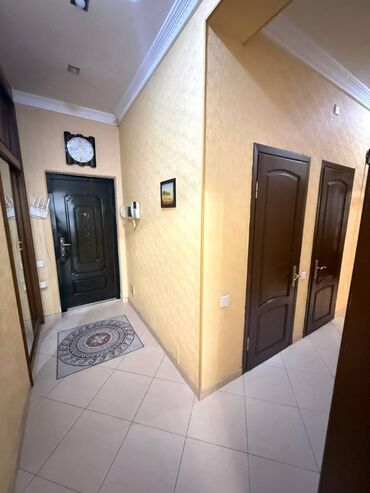 Yeni tikili: 3 otaqlı, Yeni tikili, m. Həzi Aslanov, 88 kv. m — 4