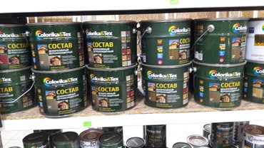 Силиконовая краска: Краски лаки аналог турецкого варианта изготовлен по немецкой — 9