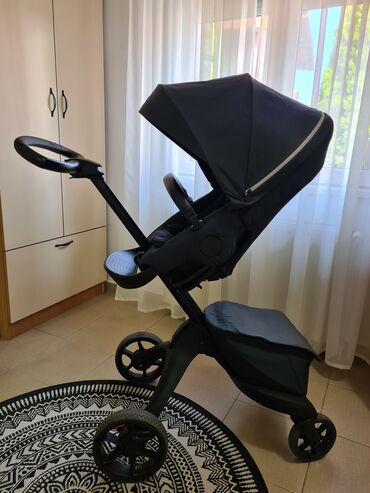 Kolica za bebe: Stokke Xplory X kolica 3u1 koriscena su ali dobro ocuvana, imaju par