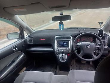 авто фреон: Honda Stream: 2003 г., 2 л, Типтроник, Бензин, Минивэн — 5