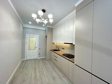 Продажа квартир: 2 комнаты, 57 м², Элитка, 2 этаж, Евроремонт — 2