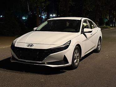 пассат щит прибор: Hyundai Avante: 2022 г., 1.6 л, Бензин, Седан — 2
