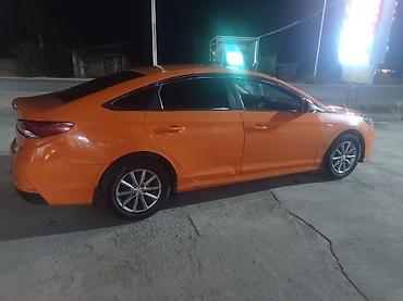машина bwm: Hyundai Sonata: 2019 г., 2 л, Автомат, Бензин, Седан — 2