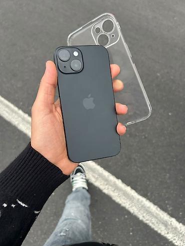 iphone 3gs: IPhone 15, 128 GB, Qara, Face ID — 5