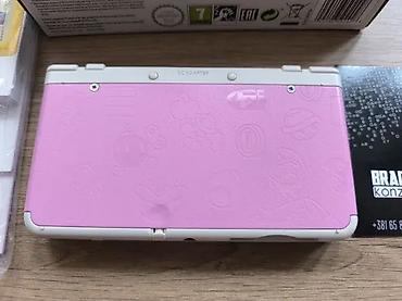 Nintendo 3DS: Prodajem NEW Nintendo 3DS konzolu (poslednji i najjaci model) - Super — 6