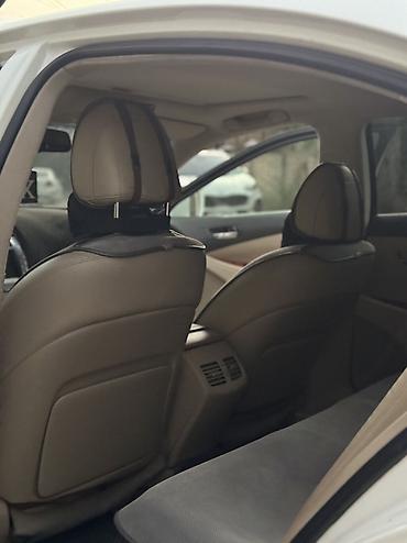 туманик одиссей: Lexus ES: 2007 г., 3.5 л, Автомат, Бензин, Седан — 10