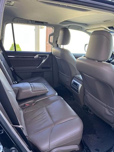 mont: Lexus GX: 2017 г., 4.6 л, Автомат, Бензин, Внедорожник — 9