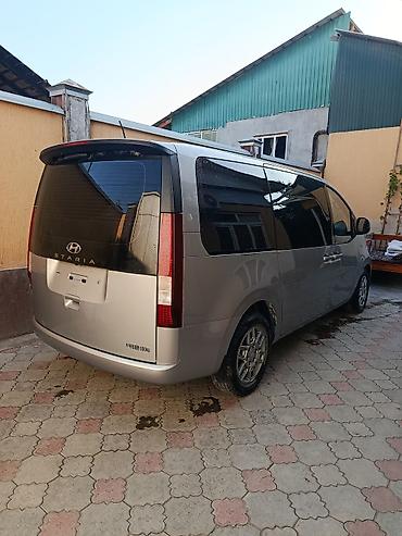 highlander platinum: Легкий грузовик, Hyundai, Дубль, Б/у — 3
